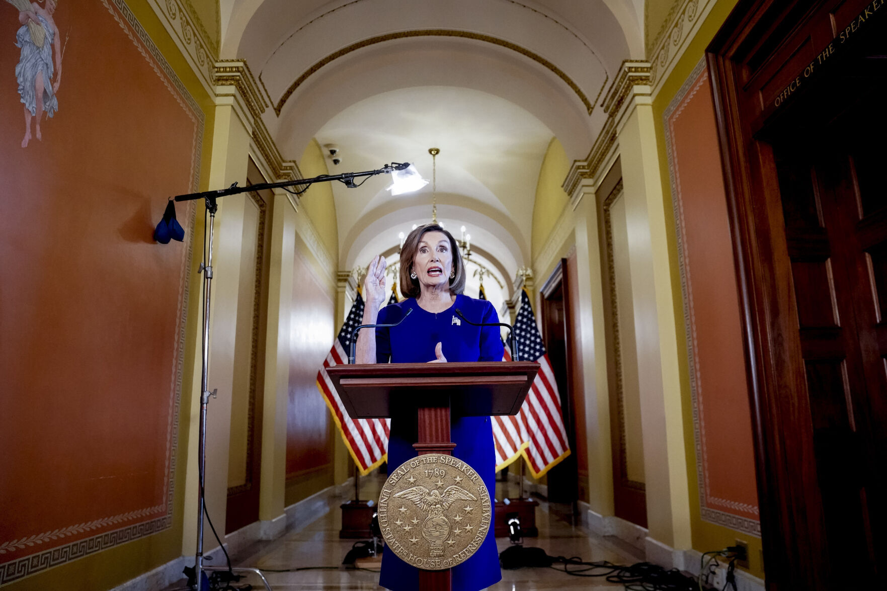 Nancy Pelosi